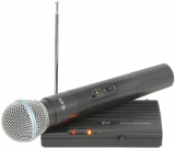 VHF bezdrátový mikrofonní set, 174,5 MHz