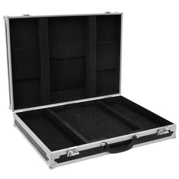 Roadinger Laptop Case LC-17A, kufr pro 17" notebook s přihrádkami na příslušenství