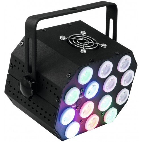 Eurolite LED PS-46 RGB 14x1W Spot