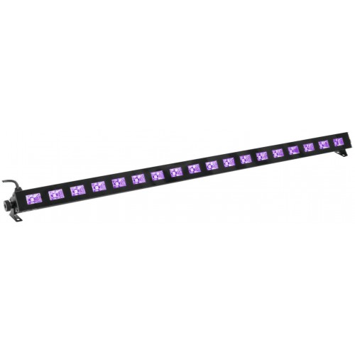 Eurolite LED Party UV Bar-18, 18x 1W UV LED