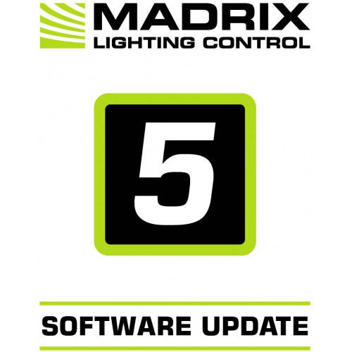 Upgrade licence MADRIX (2,3) ENTRY na MADRIX5 ENTRY