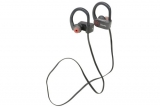 AV:link Sporty In-Ear Bluetooth sluchátka, voděodolná, černá