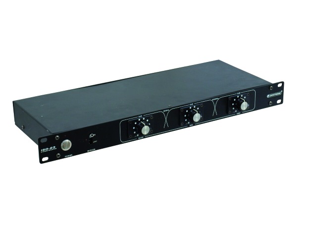 Omnitronic ISO-23 DJ isolator