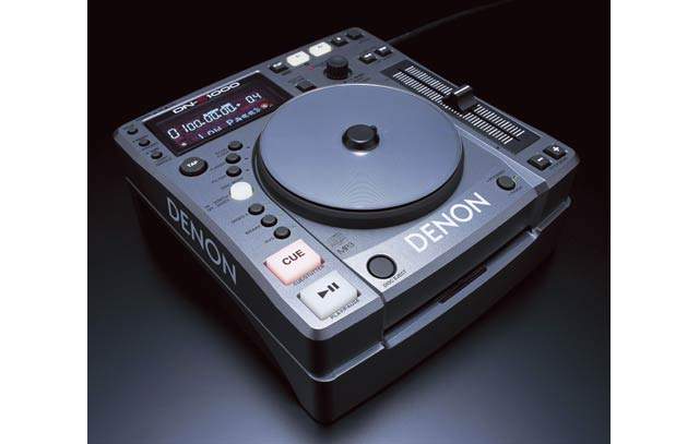 Denon DN-S1000 CD Scratch