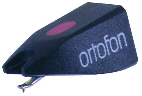 Ortofon Pro S Black, sférický přenoskový hrot