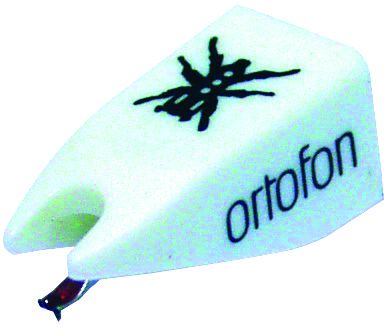 Ortofon Q.Bert, sférický přenoskový hrot