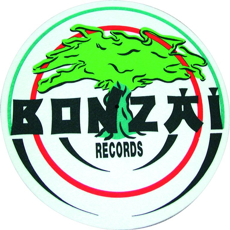 Slipmat Bonzai Records