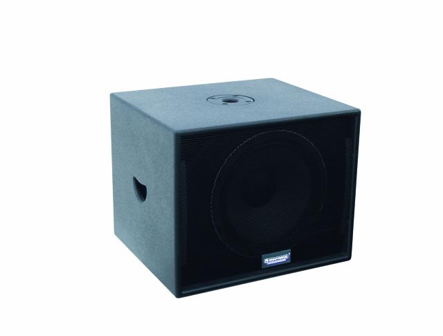 PA subwoofer 250 W RMS
