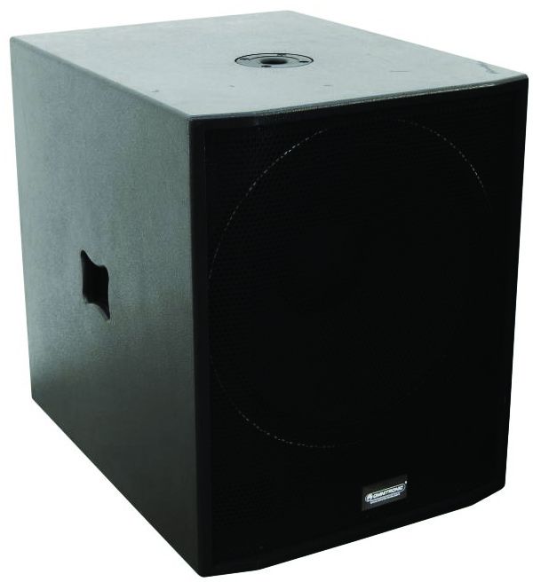 PA subwoofer 500W RMS