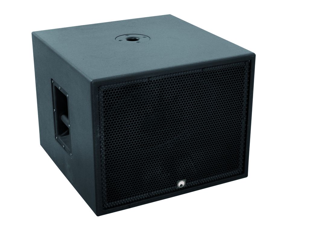 Subwoofer 1x 15, 350x2 W RMS