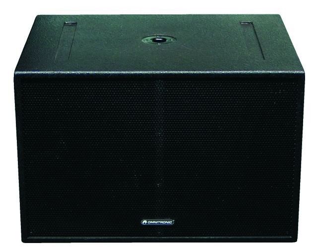 18“ subwoofer 800 W RMS
