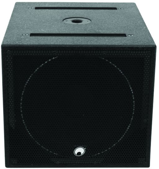15“ subwoofer 600 W RMS