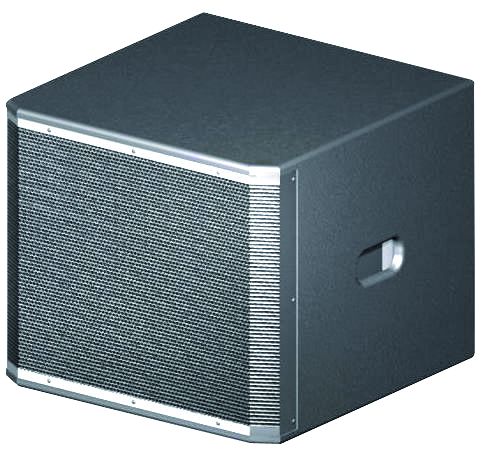 PSSO CSA-112 subwoofer 2x 150W RMS