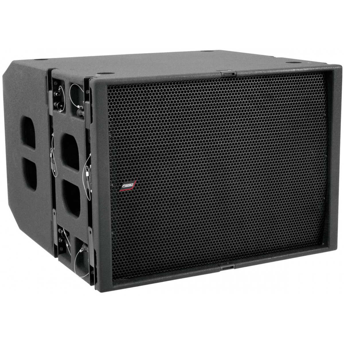 15" subwoofer, 500W RMS