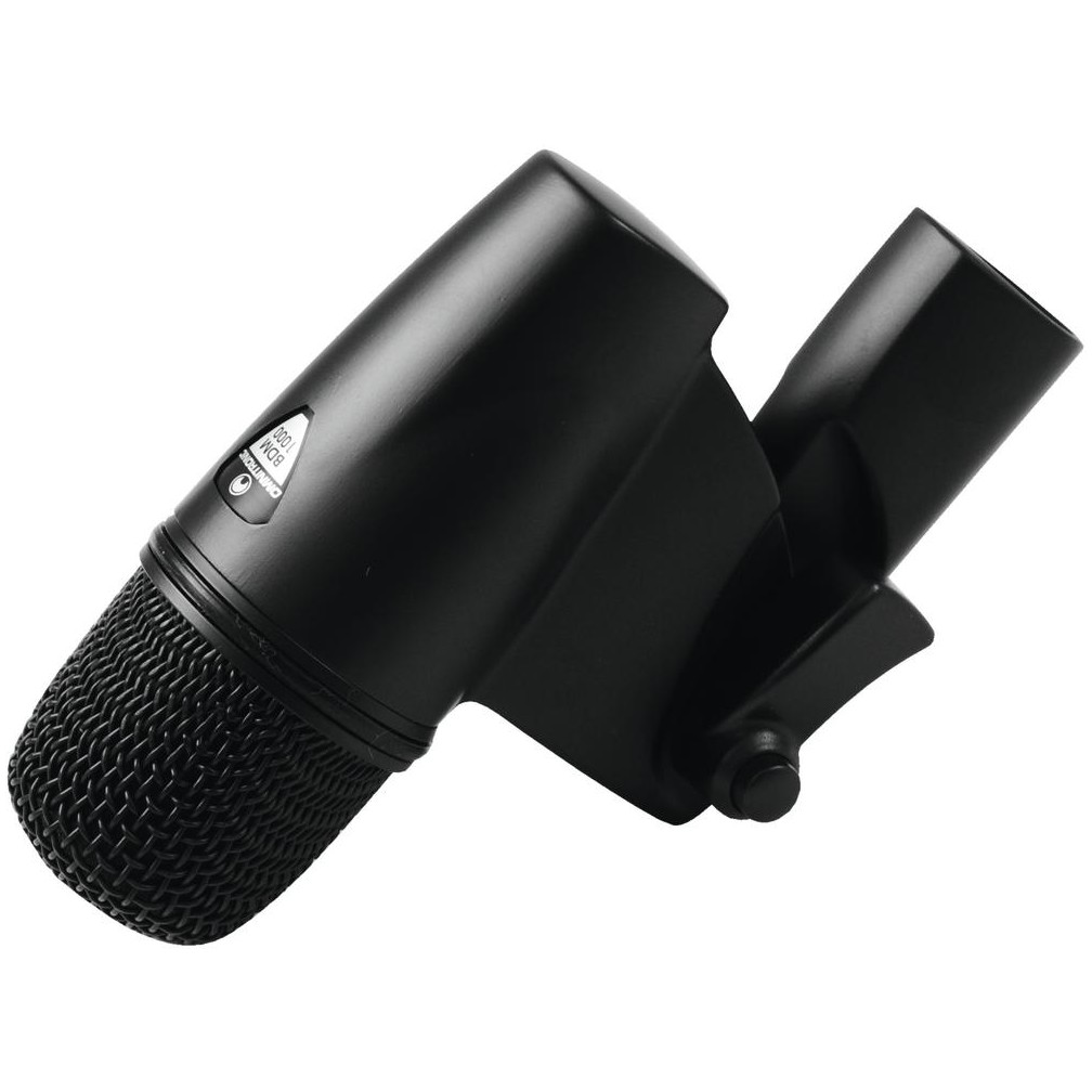 Nástrojový mikrofon pro menší bubny Omnitronic BDM-1000