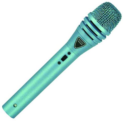 Profesionální univerzální mikrofon Omnitronic VM-230 S PRO