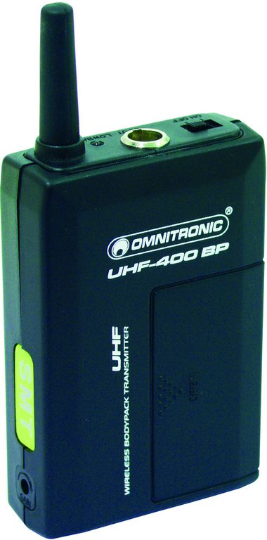 Omnitronic UHF-400 BP 808 MHz