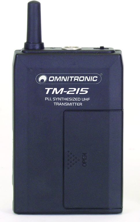 Omnitronic TM-215