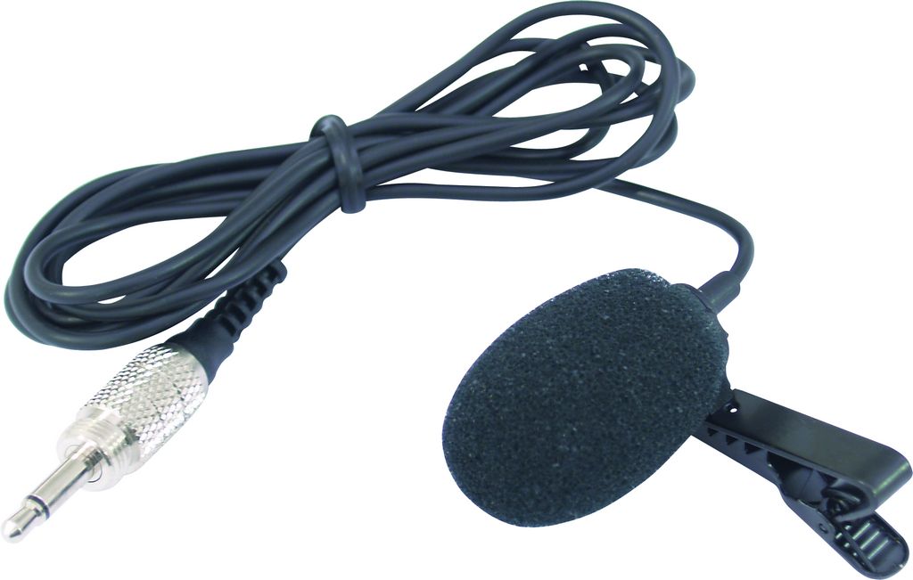 Omnitronic LS-105, klopový mikrofon Jack