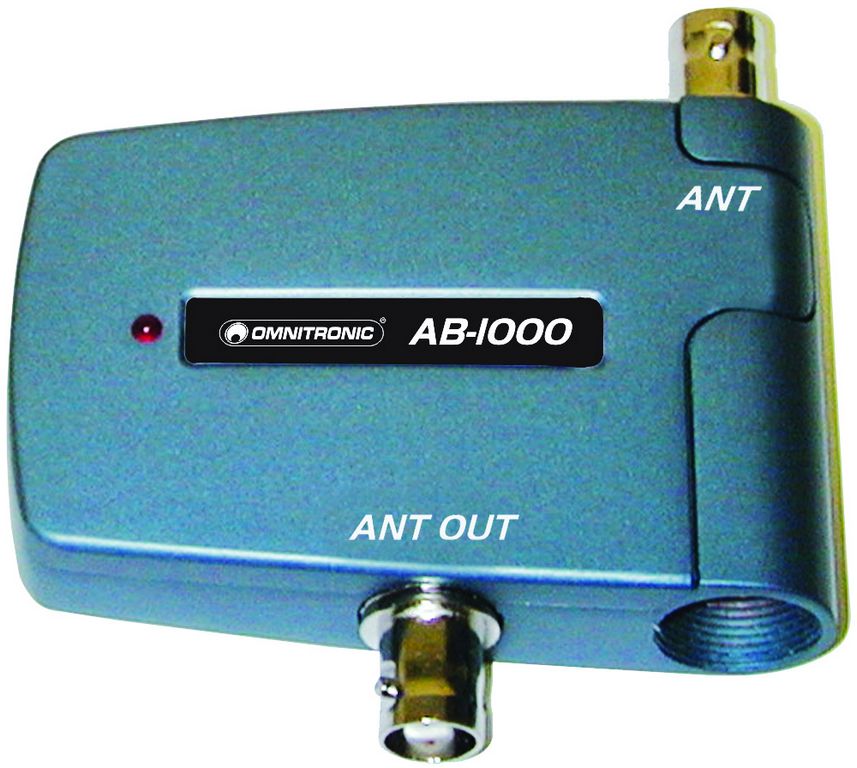 Omnitronic AB-1000
