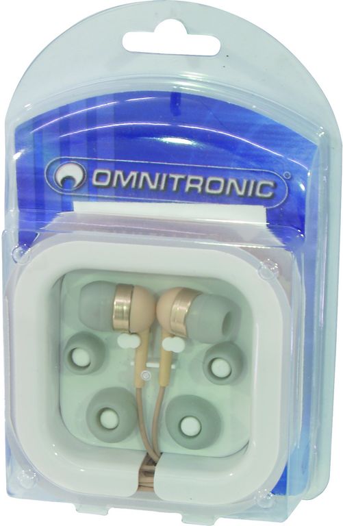 Omnitronic SEP-110 béžová