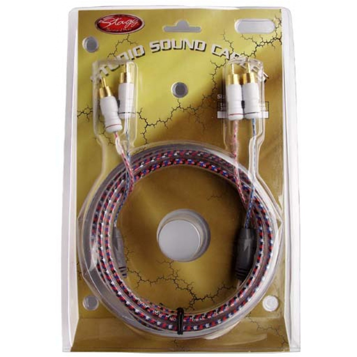 Stagg YC-02/2C2C DL
