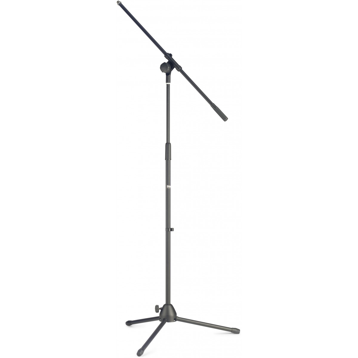 Stagg MIS-1022BK, mikrofonní stojan, černý