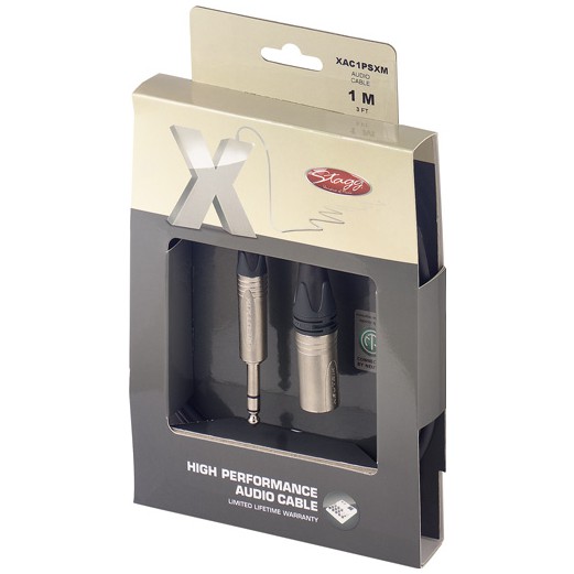 Stagg XAC1PSXM