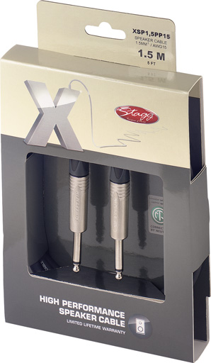 Stagg XSP1,5PP15