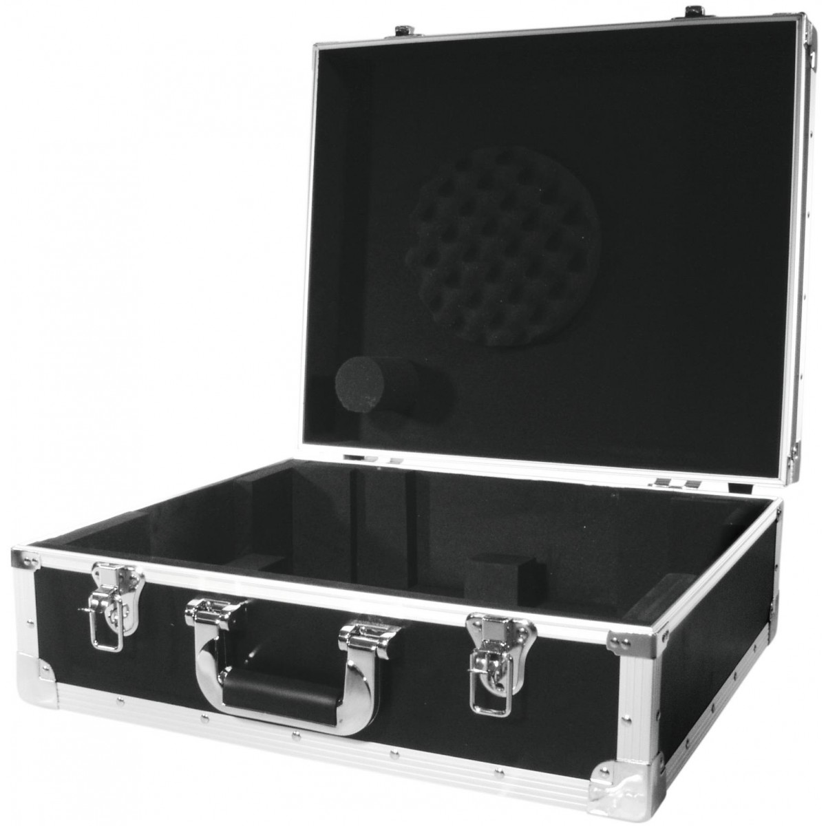 Gramo Case S, přepravní gramofonní kufr černý