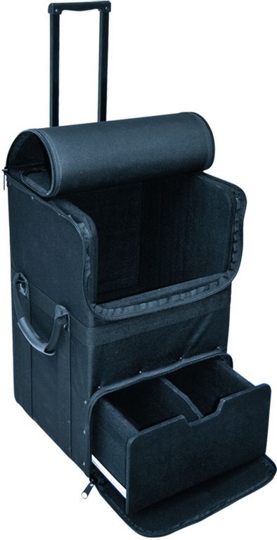LP taška combinovaná, FB-40/60T černá