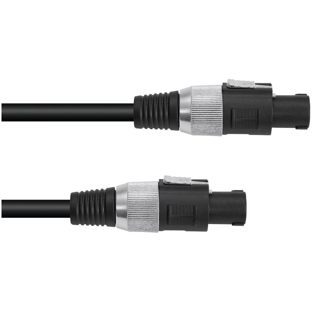 Repro kabel Profi Speakon - Speakon, 2x 2,5 qmm, 5 m