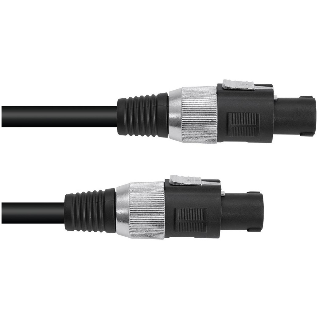 Repro kabel Profi Speakon - Speakon, 2x 2,5 qmm, 25 m