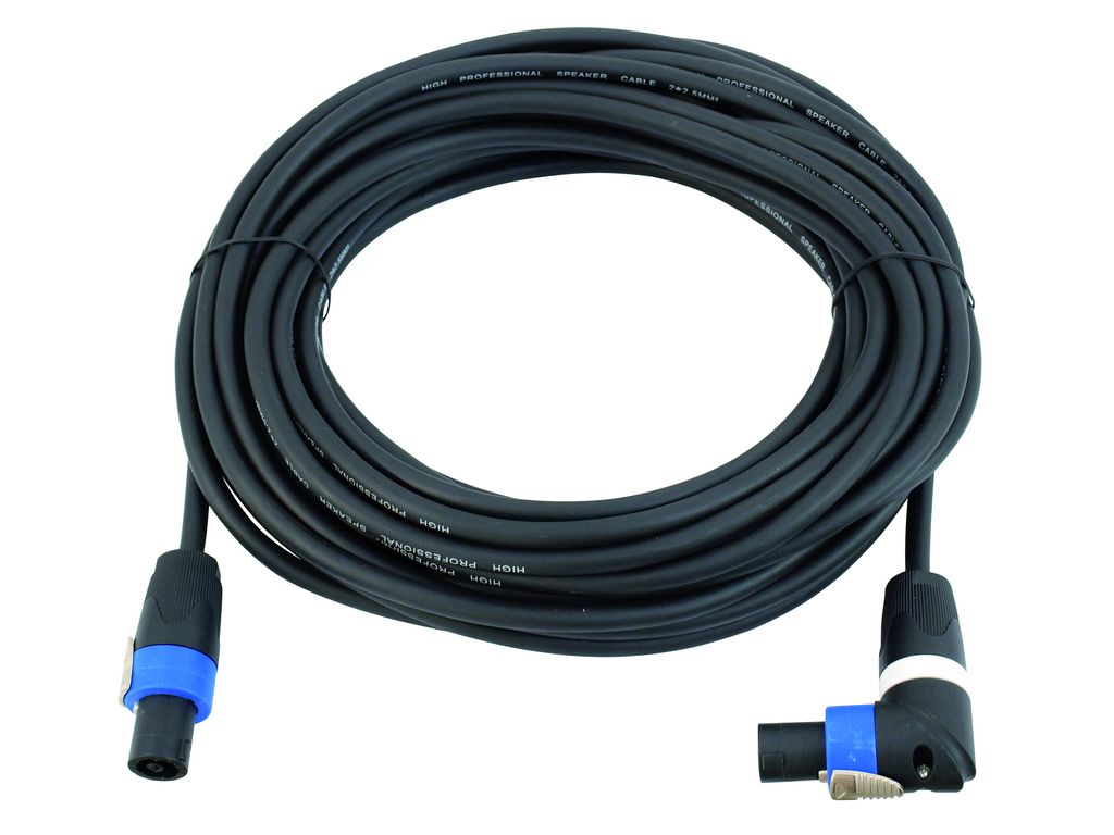 Speaker - kabel SPWI-25150, 2 x 2,5 mm2, 15 m