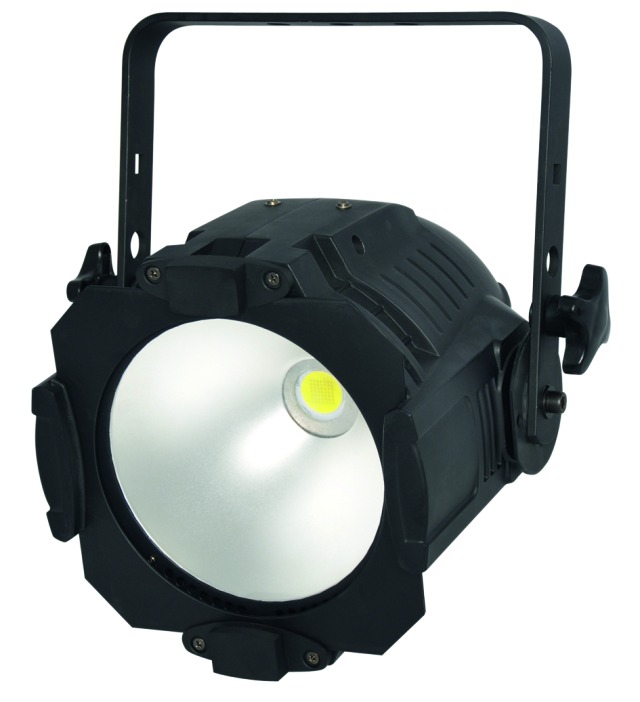 Reflektor LED ML-56 COB 5600K studená bílá 50W 60° černý