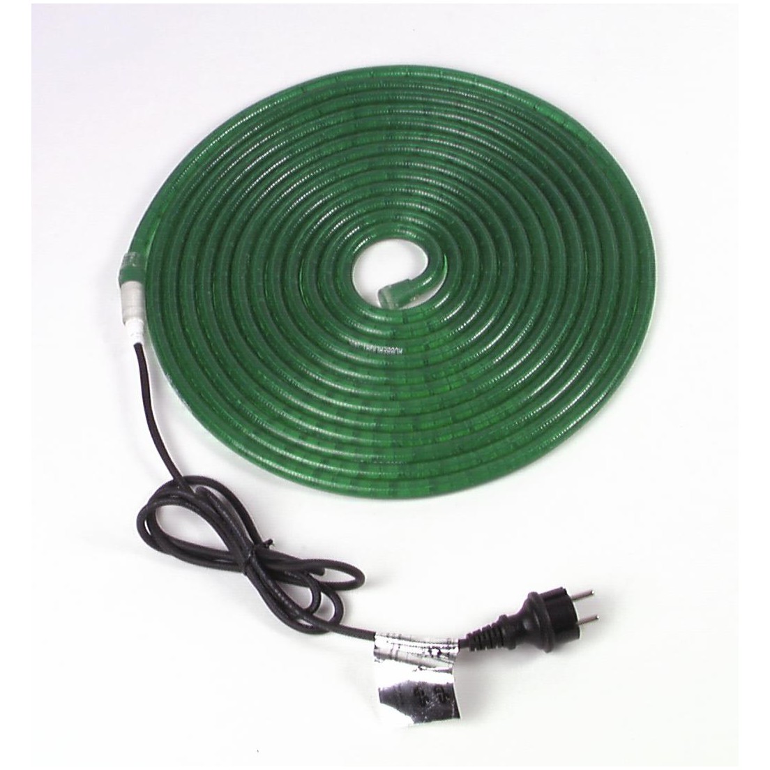 Světelný kabel, zelený, 5m