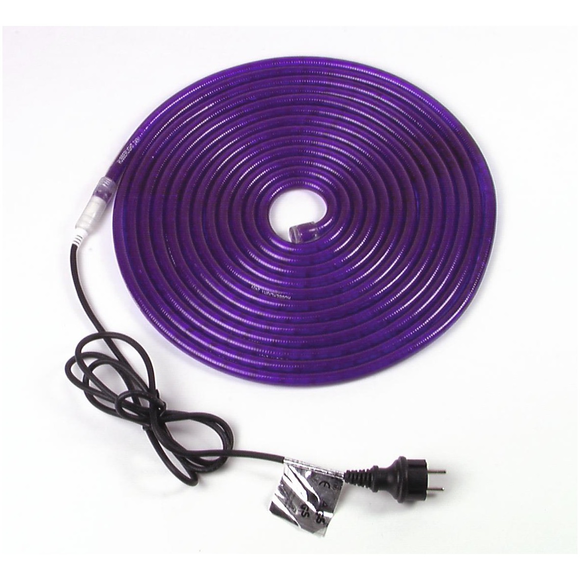 Světelný kabel, fialový, 5m