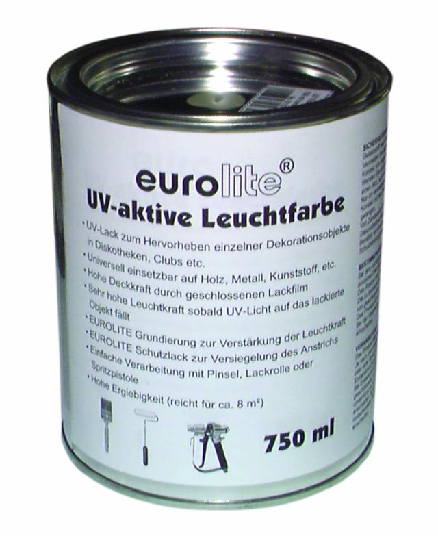 UV barva 750ml, světle modrá