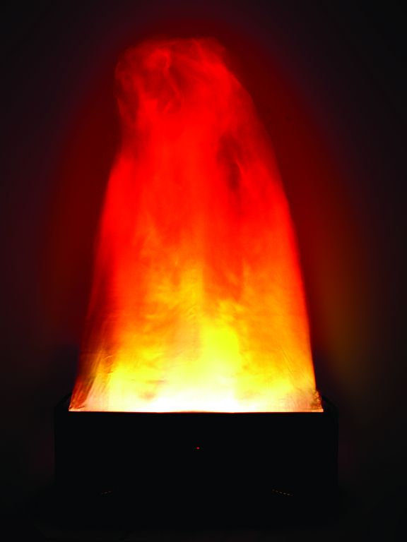 Eurolite Flame light 1100