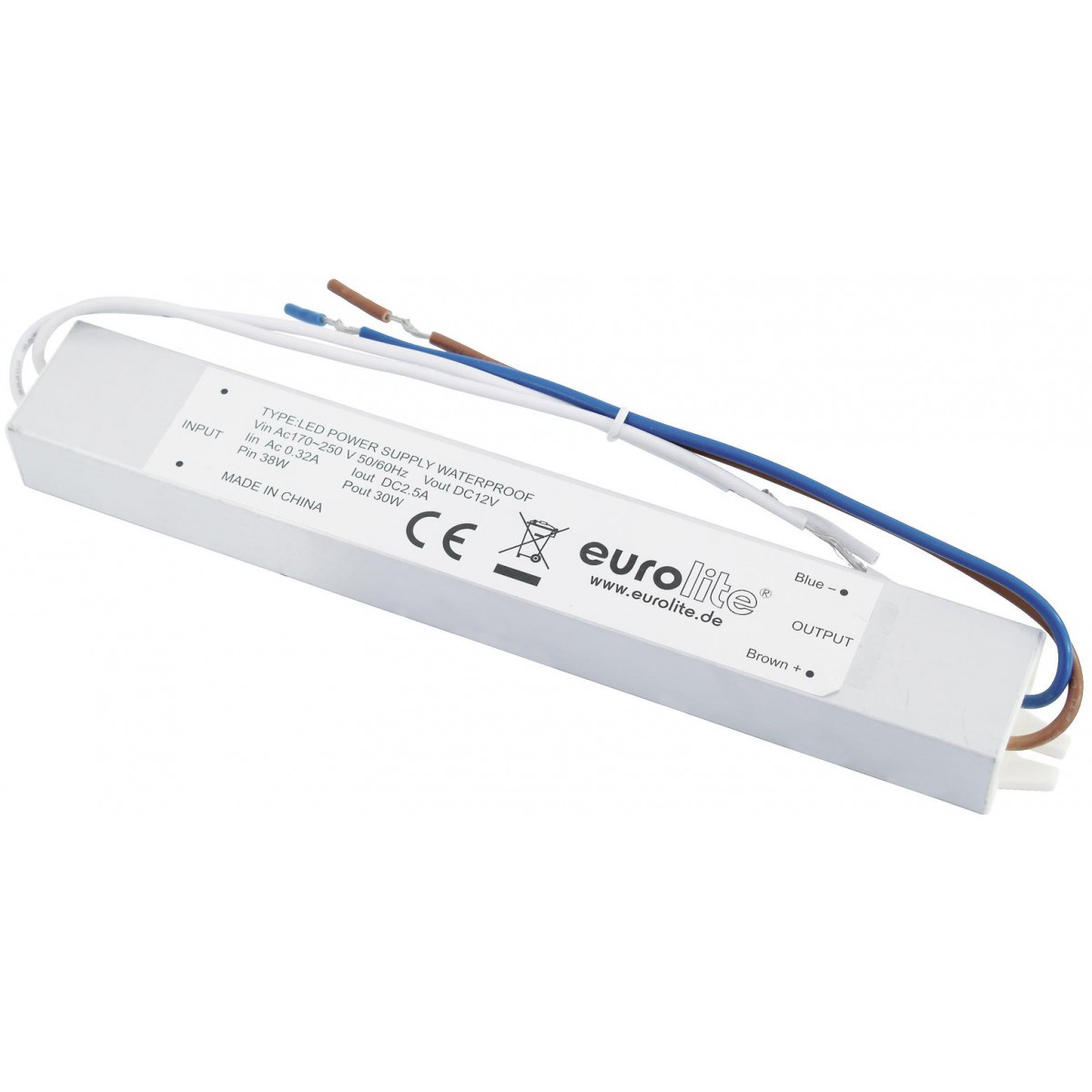 Transformátor 12V, 2,5A