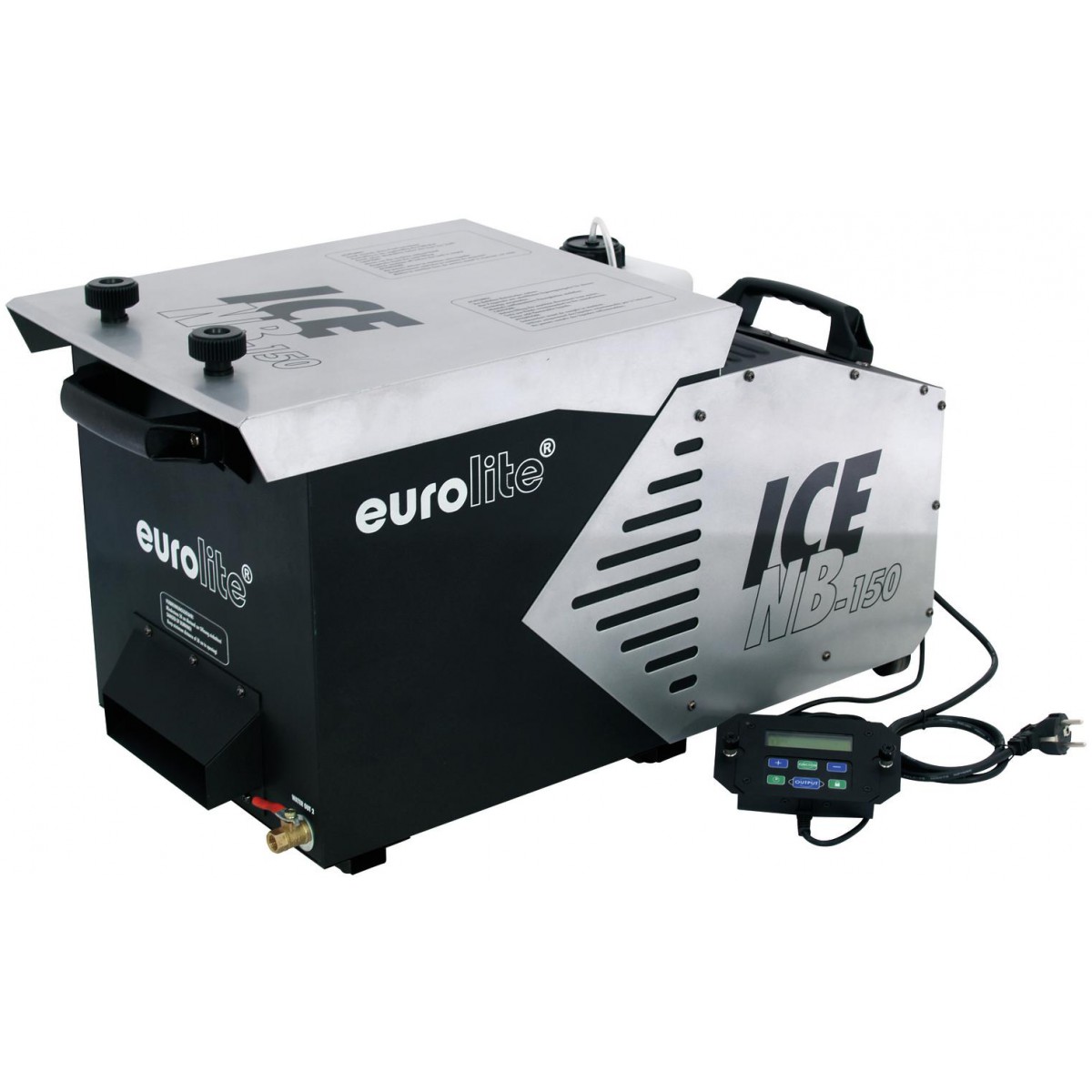 Výrobník plazivé mlhy Eurolite NB-150 ICE, 1500W