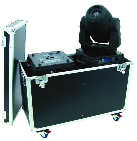 Transportní case pro 2x PHS/PHW-260, s kolečky