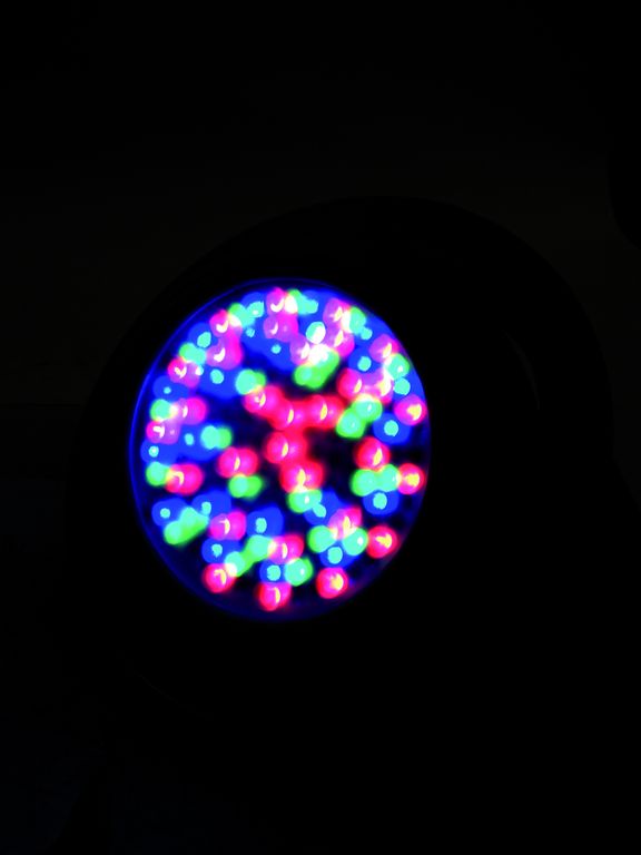 Futurelight CPS-144 LED Spot, stropní/podhledový