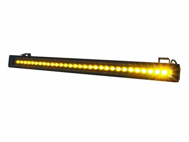 Eurolite LED T1000 IP65 30x 1W 45°, žlutá