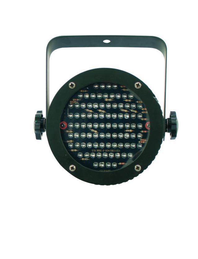 Eurolite LED PAR-36/10 RGB spot 30°