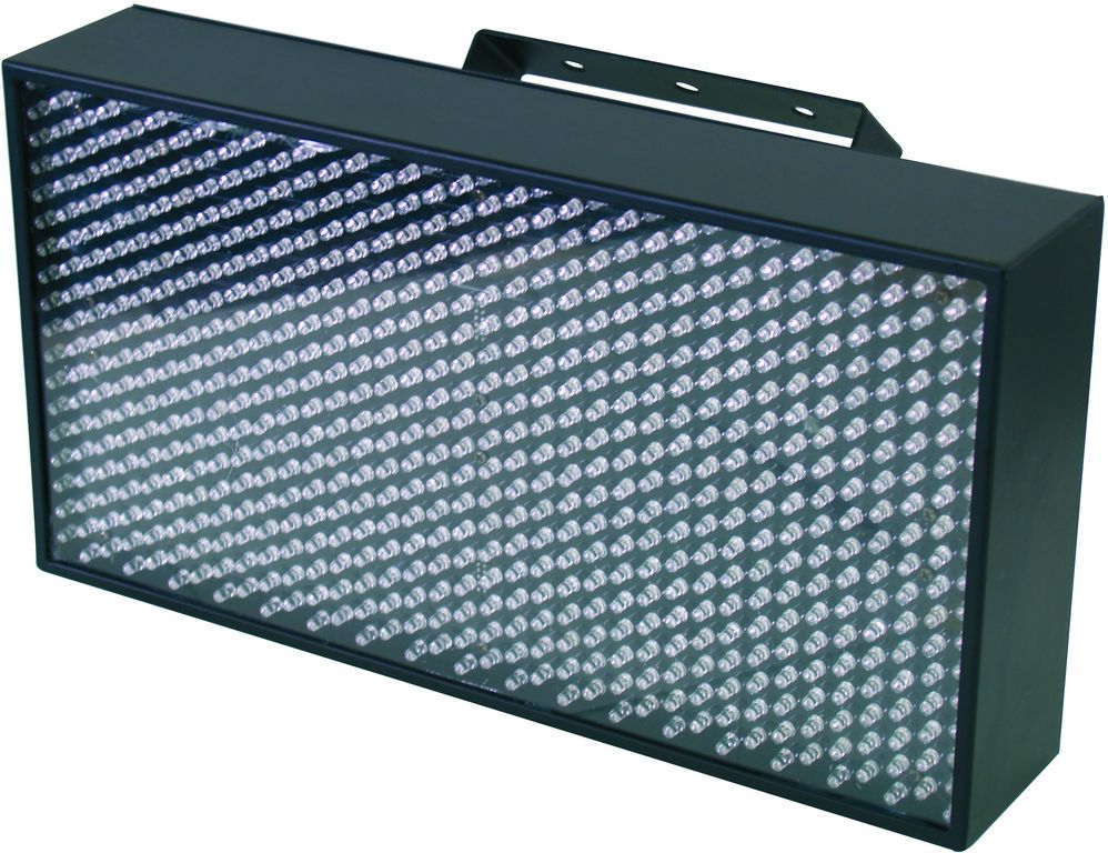 Eurolite LED Floodlight RGB, 648x 5mm LED