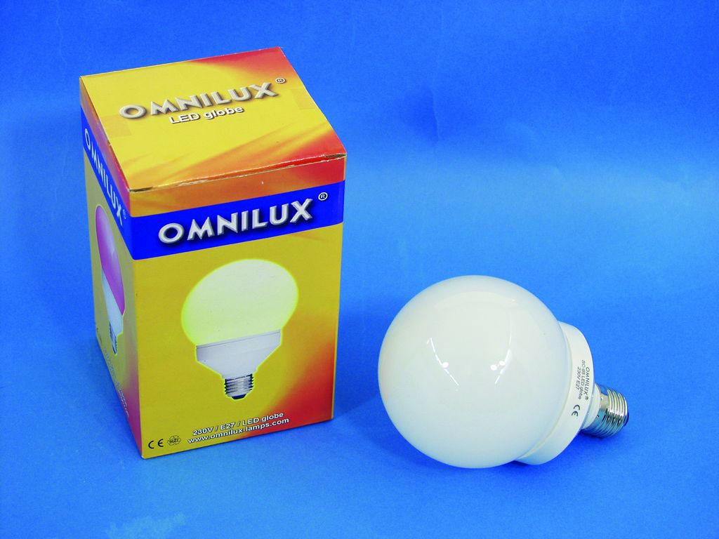 FC-95 LED Omnilux, 7 barev, pomalé spínání