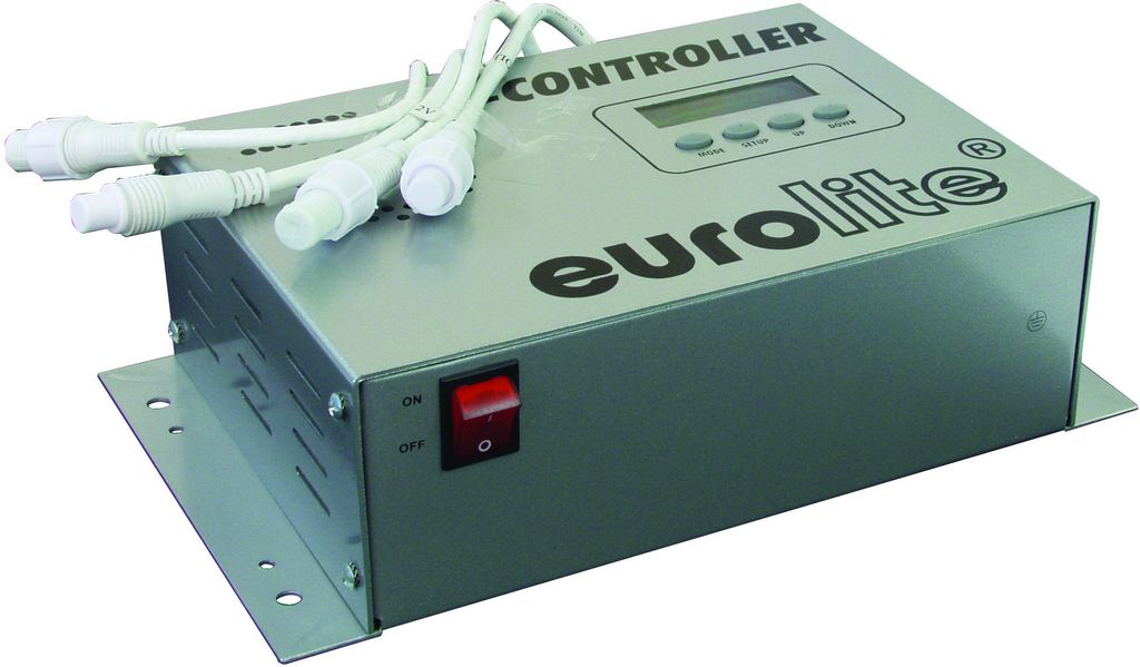 Eurolite LED RGB DMX ovladač