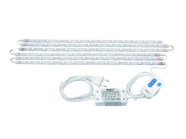 Eurolite LED tyč 6 x 12, 12 V/6 W, 3000 K