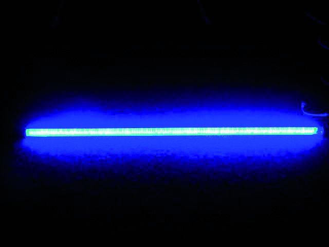 Eurolite LED Tube 105 cm, modro-čirá